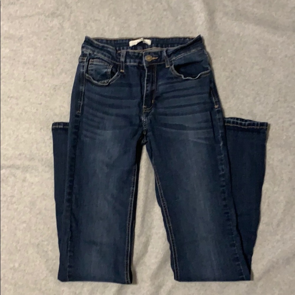 Flare jeans